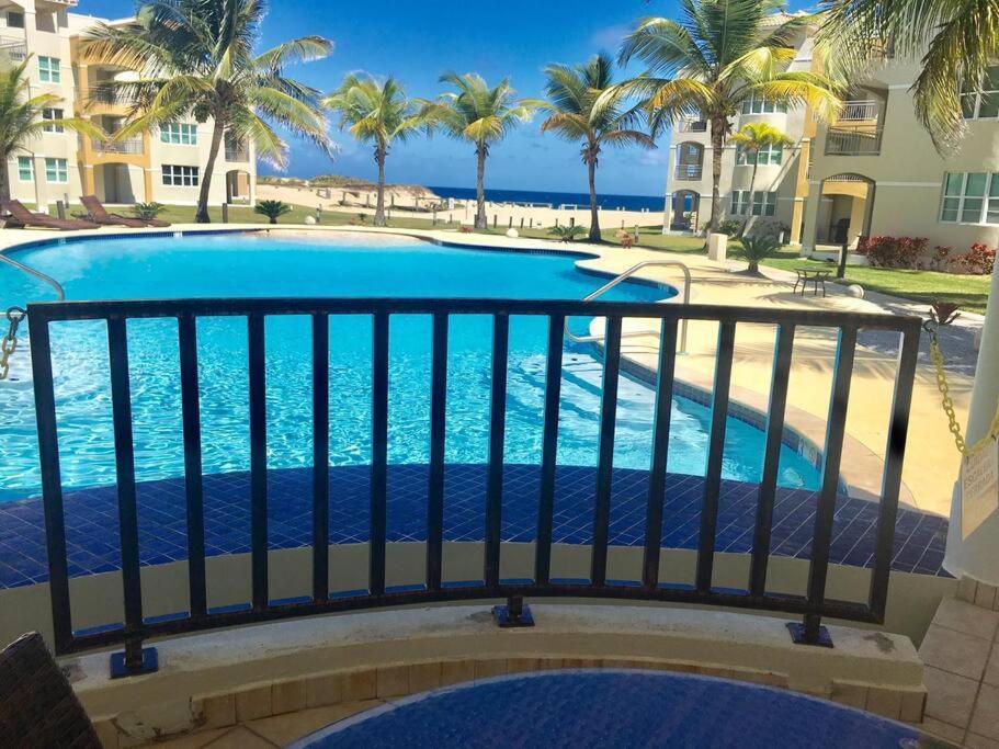 Haudimar Ph Beachfront Apt 4Br/3Bath Исабела Екстериор снимка