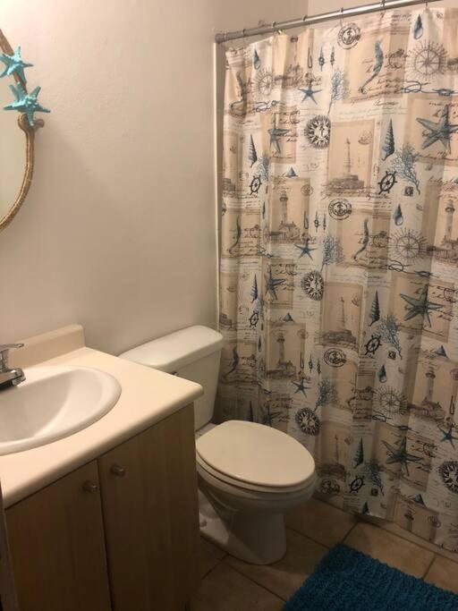 Haudimar Ph Beachfront Apt 4Br/3Bath Исабела Екстериор снимка