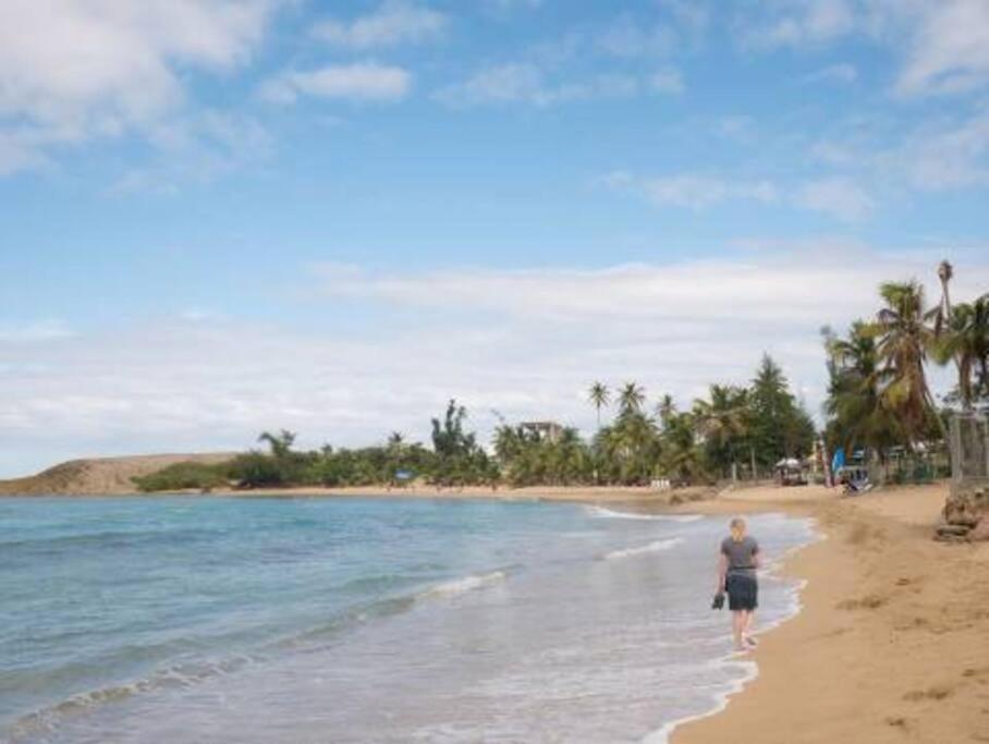 Haudimar Ph Beachfront Apt 4Br/3Bath Исабела Екстериор снимка