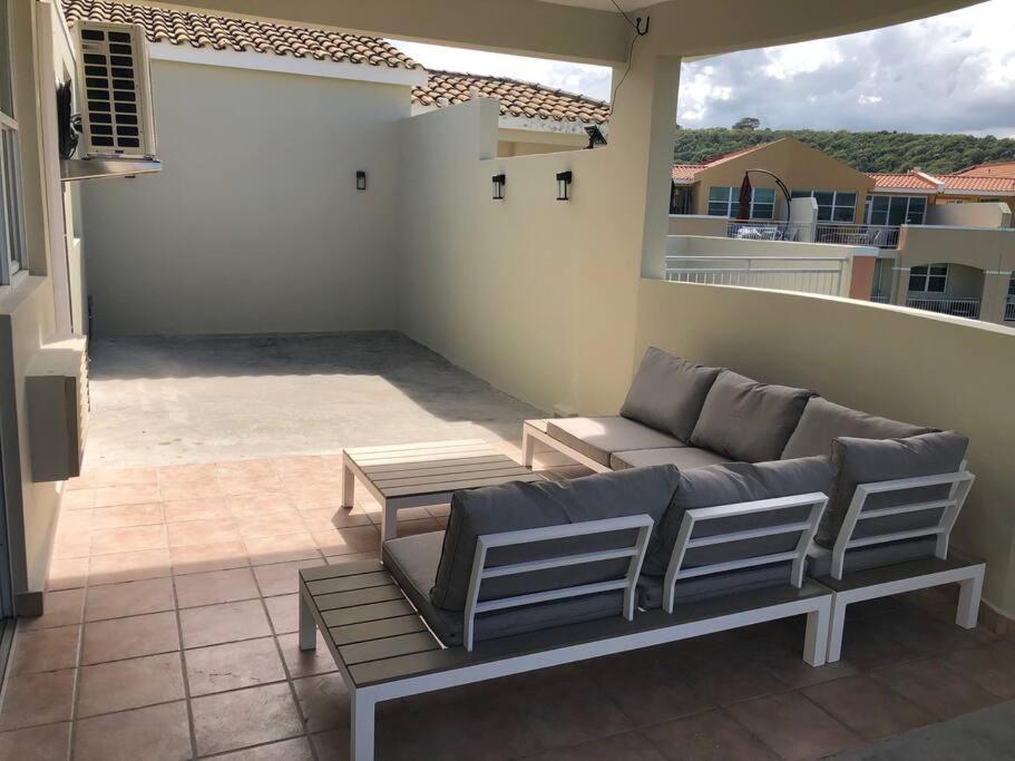 Haudimar Ph Beachfront Apt 4Br/3Bath Исабела Екстериор снимка