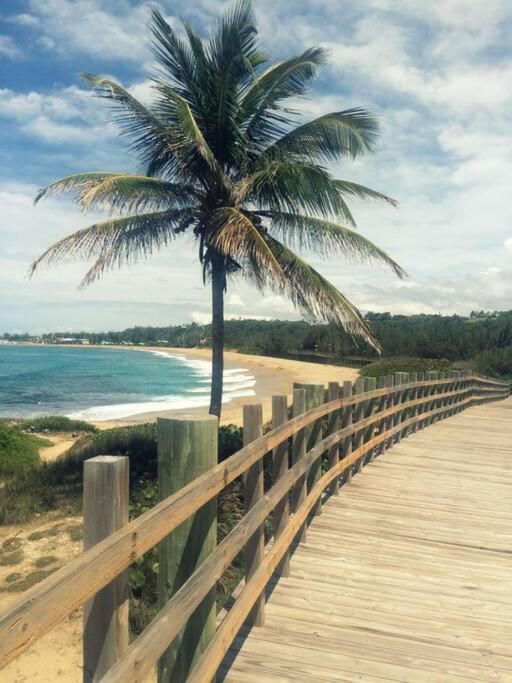 Haudimar Ph Beachfront Apt 4Br/3Bath Исабела Екстериор снимка
