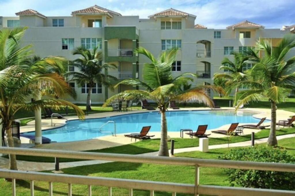 Haudimar Ph Beachfront Apt 4Br/3Bath Исабела Екстериор снимка