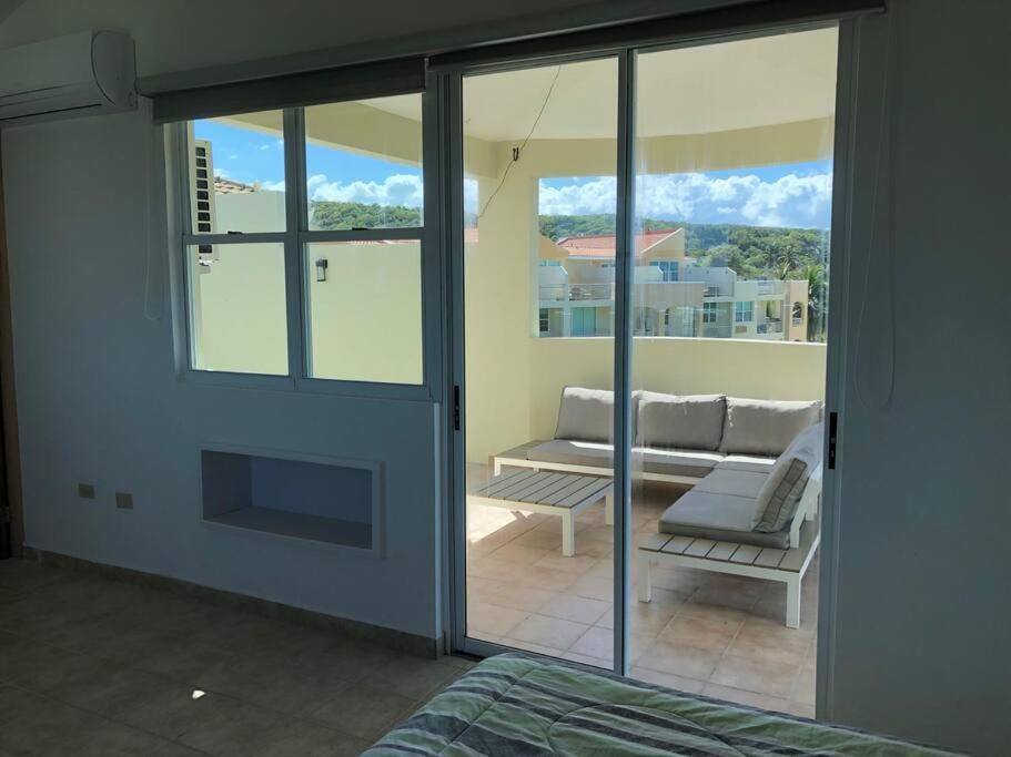 Haudimar Ph Beachfront Apt 4Br/3Bath Исабела Екстериор снимка