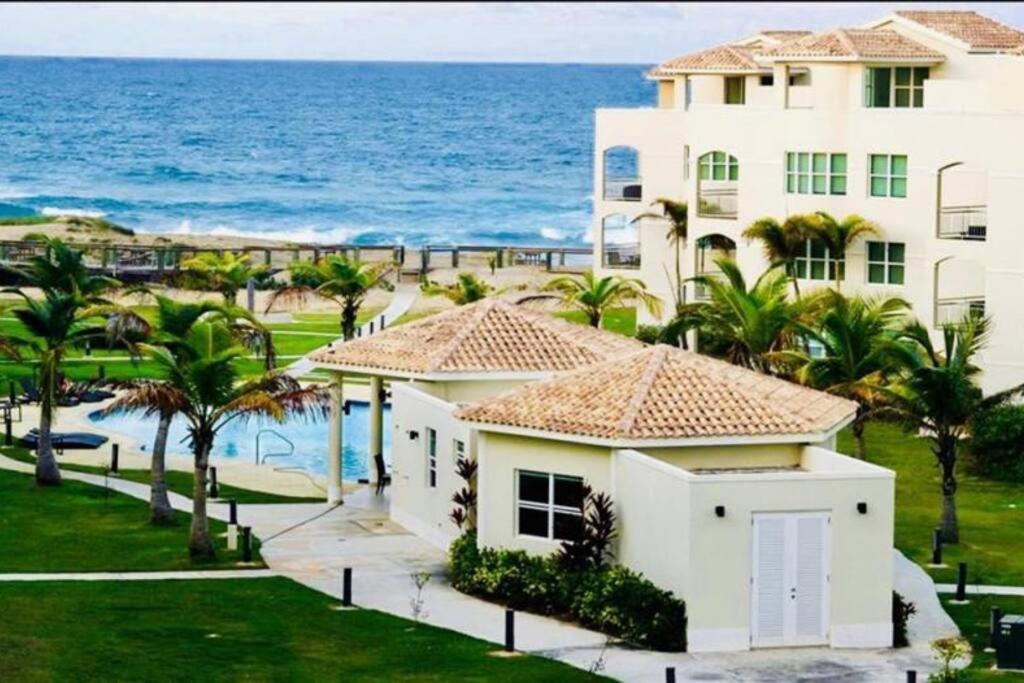 Haudimar Ph Beachfront Apt 4Br/3Bath Исабела Екстериор снимка